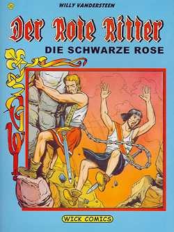 Willy Vandersteens Rote Ritter 36