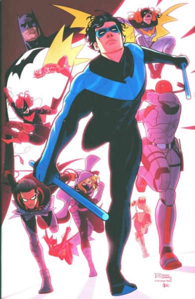 Dark Crisis 1 (von 7) Variant B