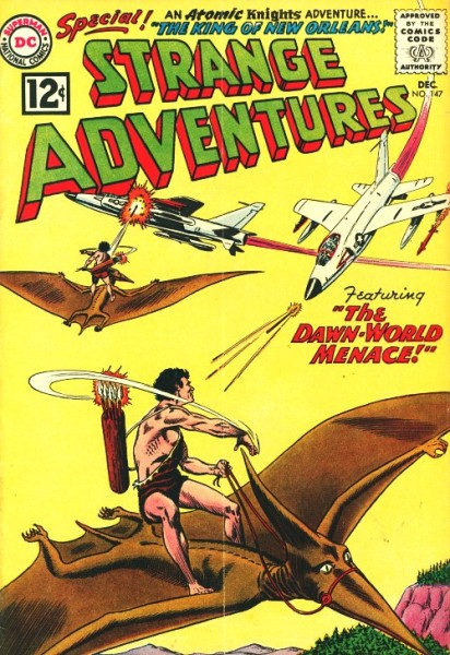 Strange Adventures (1950) 101-200