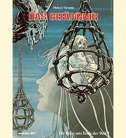 Reise ans Ende der Welt (Carlsen, Br.) Nr. 1-8