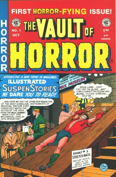 Vault of Horror (1992) 1-29 kpl. (Z1)
