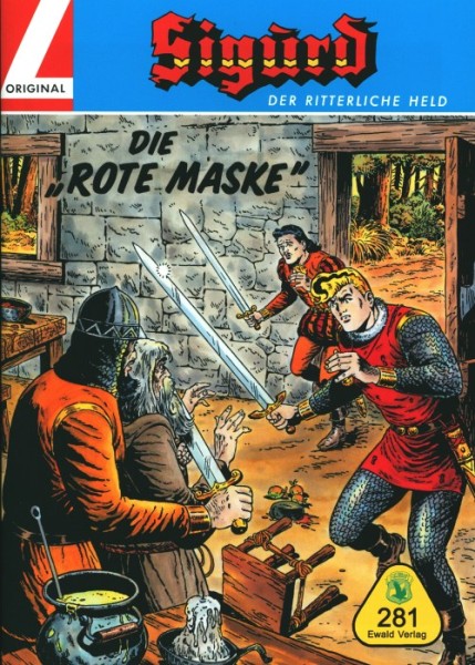 Sigurd Großband 281 Lehning-Ausgabe