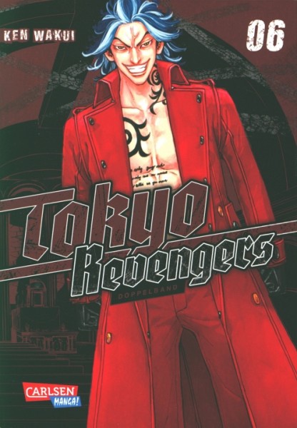 Tokyo Revengers: Doppelband Edition 06