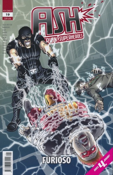 ASH - Austrian Superheroes 19