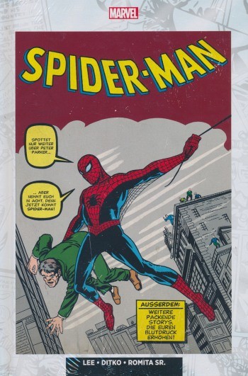 Marvel Klassiker (Panini, B.) Spider-Man Nr. 1