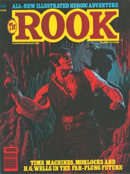 Rook (Magazine, 1979) 1-14