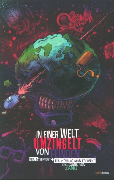 In einer Welt umzingelt von Feinden