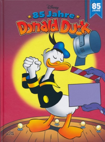 85 Jahre Donald Duck