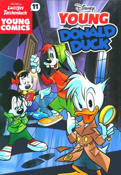 Lustiges Taschenbuch Young Comics 11