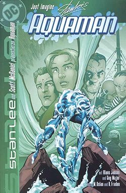 Just imagine: Stan Lee's ... (Panini, Br.) Aquaman