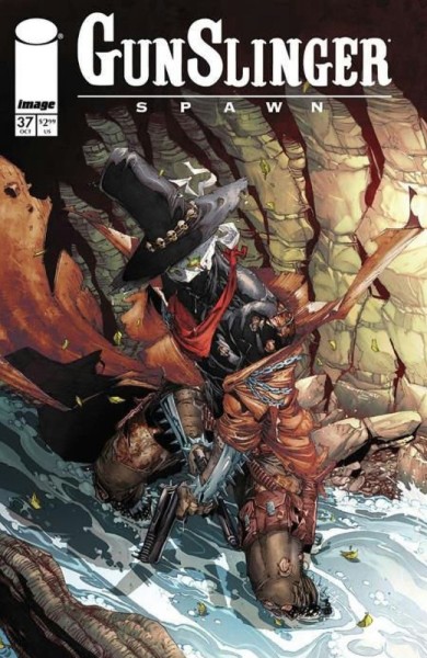 Gunslinger Spawn 8 (03/26)