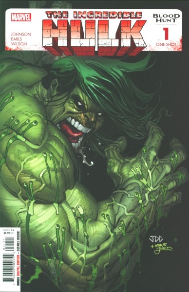 Hulk: Blood Hunt (2024) 1
