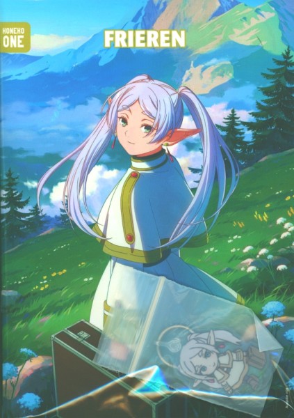 Koneko One 08: Frieren