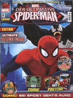 Ultimative Spider-Man Magazin 06