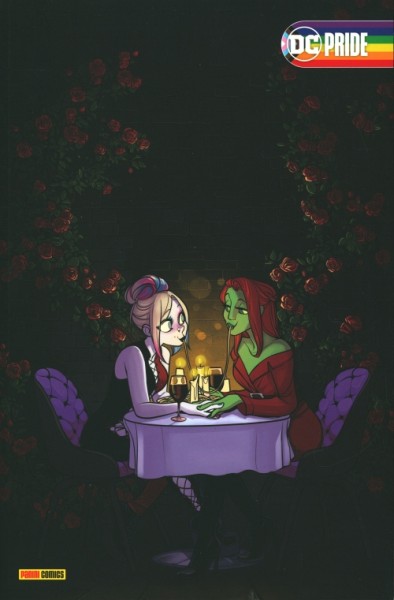 Harley Quinn: Flitterwochen und andere Katastrophen Variant