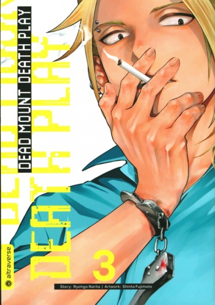 Dead Mount Death Play 03