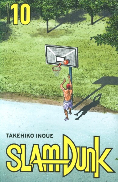 Slam Dunk 10