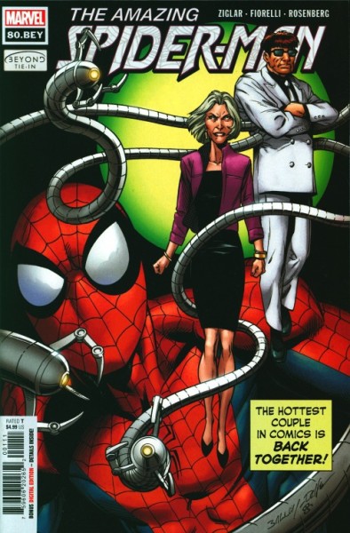 Amazing Spider-Man (2018) 80.BEY