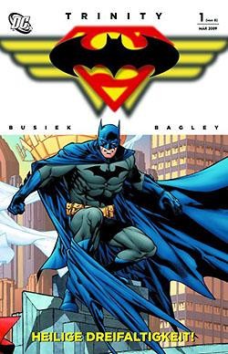 Trinity (Panini, Br.) Nr. 1-6