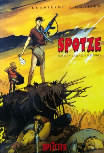 Spotze (Splitter, B.) Nr. 1