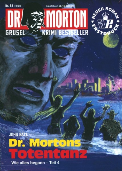 Dr. Morton (neue Romane) Nr. 68