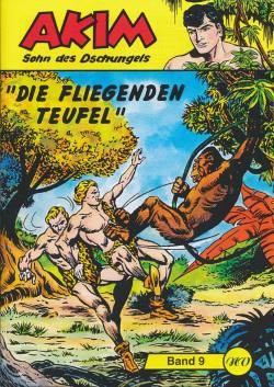 Akim Sohn des Dschungels Großband 09