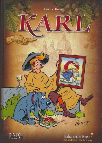 Karl Gesamtausgabe 3