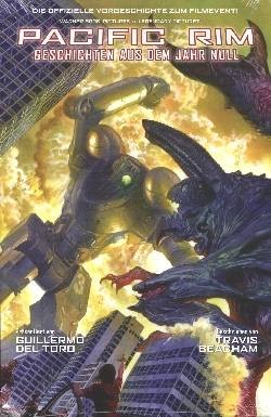 Pacific Rim (Crosscult, Br.) Geschichten aus dem Jahr Null