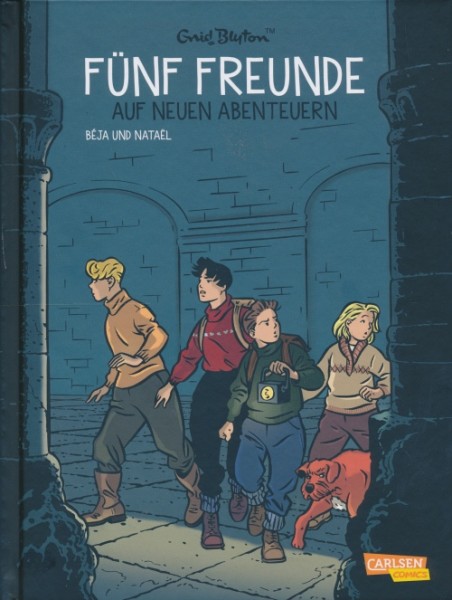 Fünf Freunde Band 2