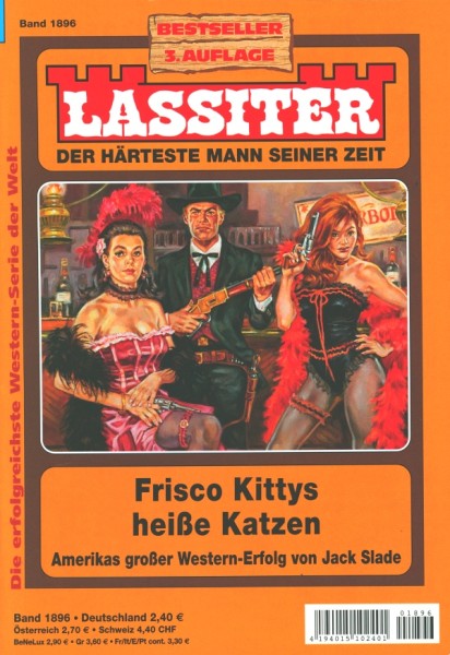 Lassiter 3. Auflage 1896