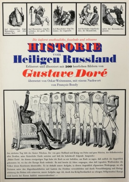 Historie vom Heiligen Russland (Bertelsmann, B.) mit SU