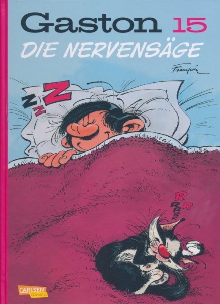 Gaston 2019 Neuedition 15