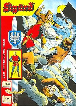 Sigurd 41 (Cover 3) limitiert