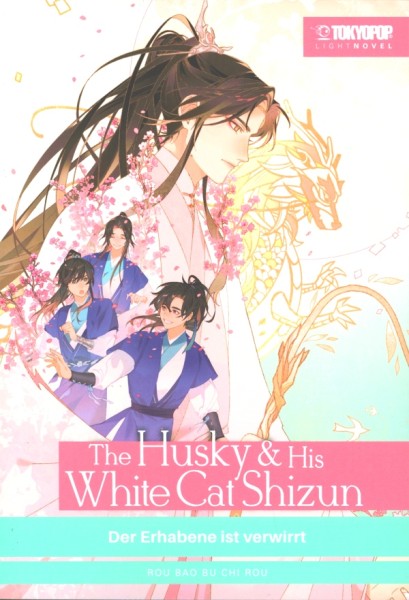 The Husky & His White Cat Shizun - Softcover 02