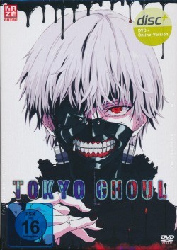 Tokyo Ghoul Vol.1 DVD