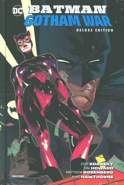 Batman: Gotham War (Deluxe Edition)