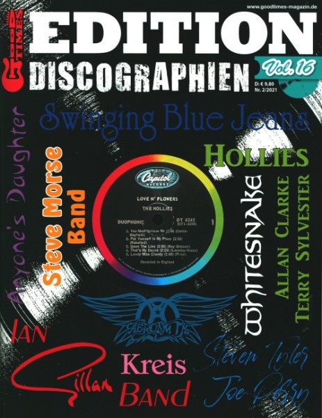 Good Times: Edition Discographien 16