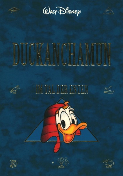 Disney Paperback (Ehapa, Tb.) (Duckanchamun) Nr. 1-2