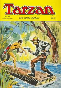 Tarzan Mondial Großband 168