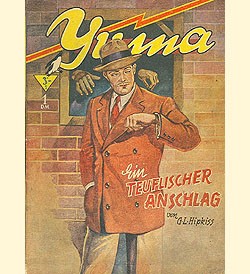 Yuma (Schwicker, Österreich) Nr. 1-9