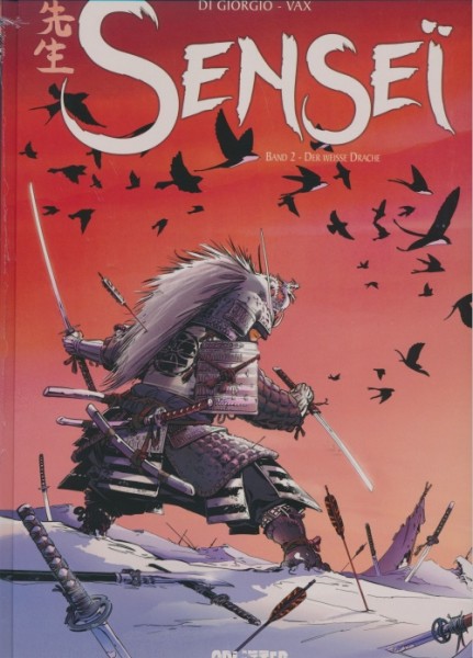 Sensei (Splitter, B.) Nr. 2,3