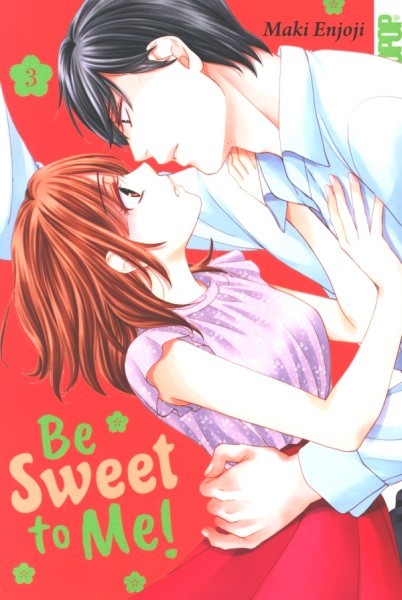 Be Sweet to Me 03