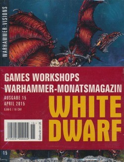 Warhammer: Visions 15