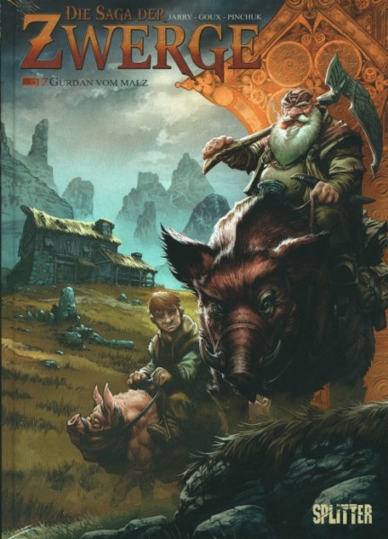 Die Saga der Zwerge 17