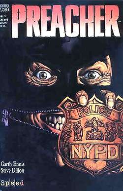 Preacher (Heft) 04 Variant