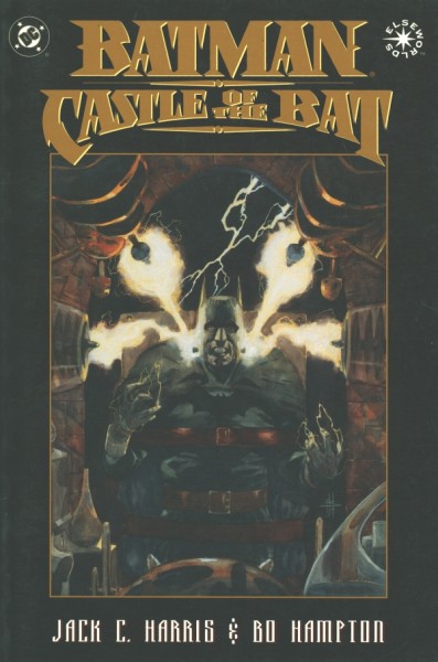 Batman: Castle of the Bat (1994) SC (one-shot)
