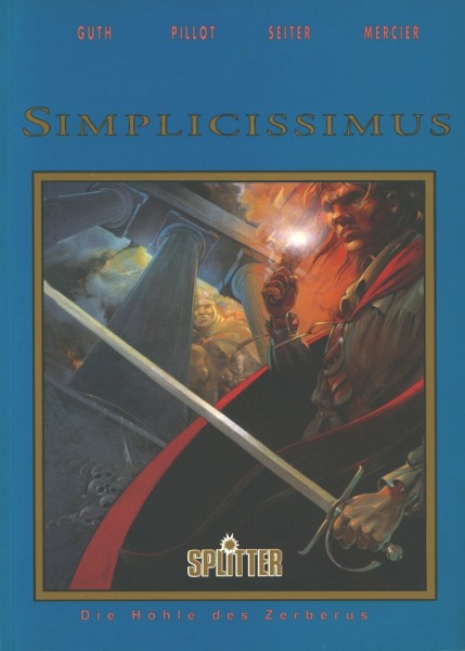 Simplicissimus (Splitter, Br.)