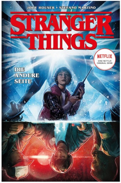 Stranger Things (Pocket Edition) (04/26)