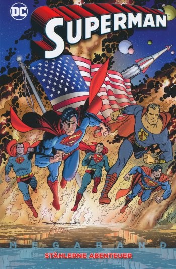 Superman Megaband 02