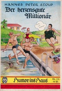 Humor ins Haus (Marken) H.P. Stolp & P.A. Müller Nummern